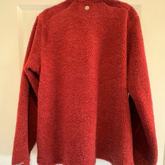 Men’s HiTec performance pullover - Picture 4 of 4